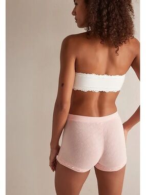 9094. Free People Soft Touch Shortie